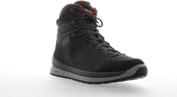 Lowa Malta GTX Mid Wandelschoen Heren Donkergrijs