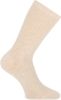 MARC MARCS Marcmarcs cashmere sokken beige online kopen
