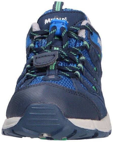 Meindl Respond Junior Wandelschoen Kids Blauw