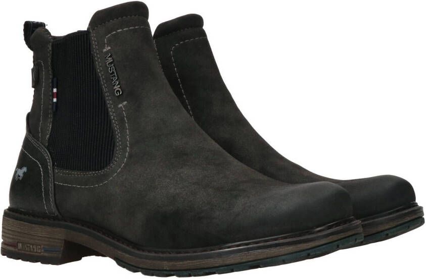 Mustang Shoes Chelsea boots