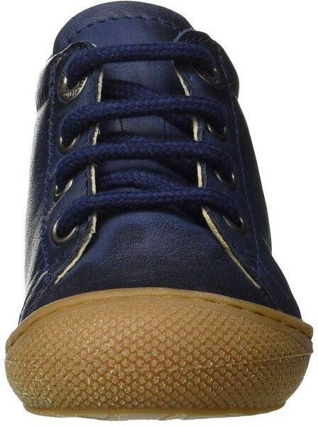 naturino Sneakers Cocoon Nappa Spazz.Sole Honey Blauw