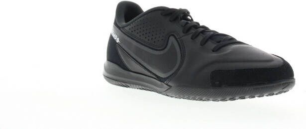 Nike tiempo legend 9 academy ic voetbalschoenen zwart/grijs heren