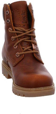 Panama Jack Hoge veterschoenen met zacht verdikte rand