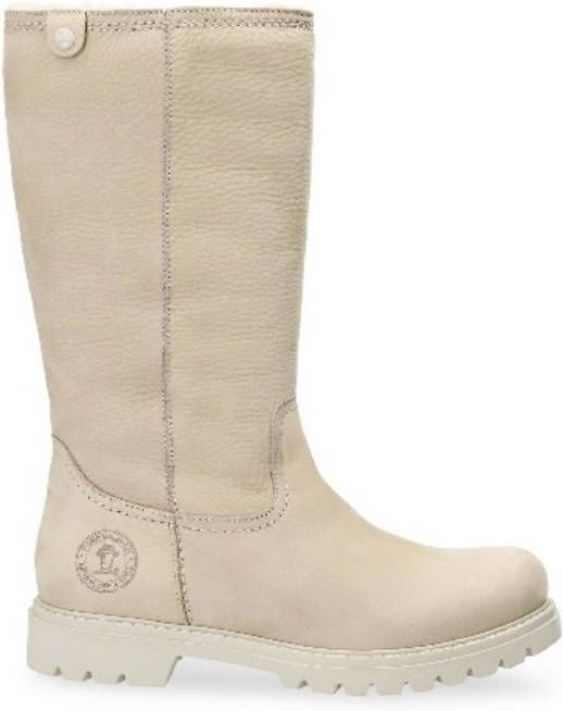 Panama Jack Bambina B129 laarzen beige Nubuck