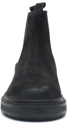PS Poelman Bike nubuck chelsea boots zwart