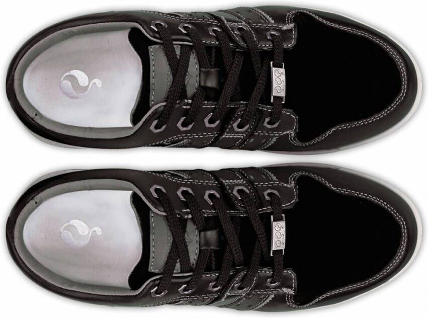 Quick-Q1905 Werkschoen Derby Black QS0300