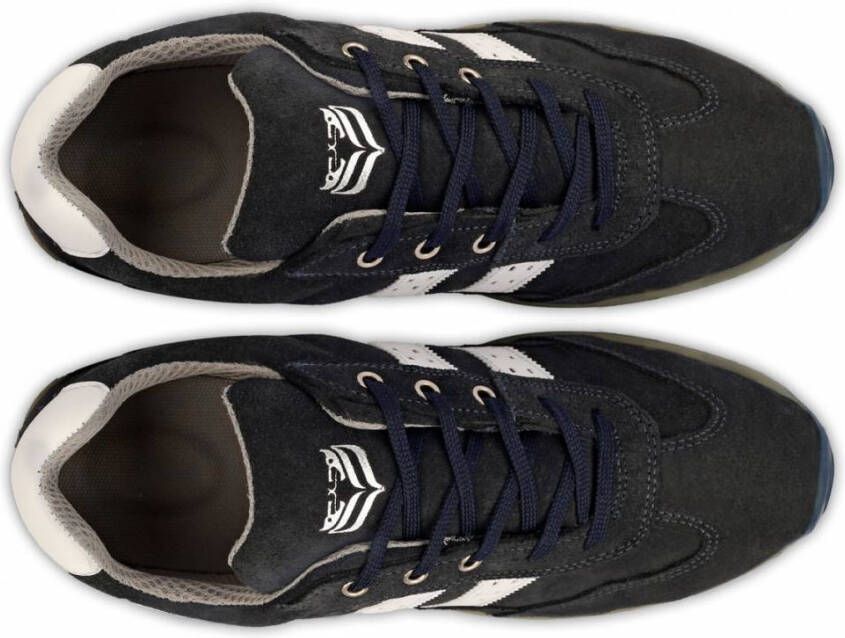 Quick-Q1905 Werkschoen London Dk Blue QS0150