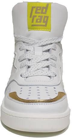 Red Rag hippe halfhoge meisjes Veterboot