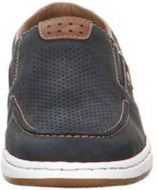 Rieker Instappers & Slip ons Blauw Heren
