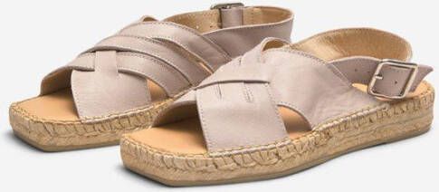 Selected Femme Espadrilles leer