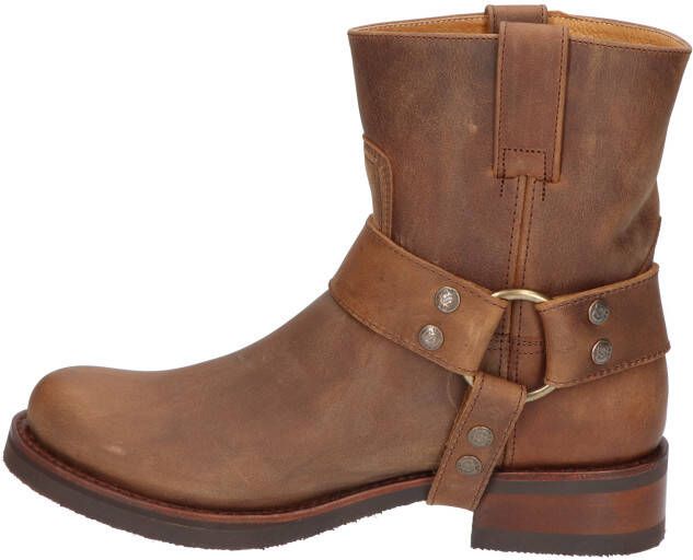 Sendra 9512 Flota Tan Lava Boots