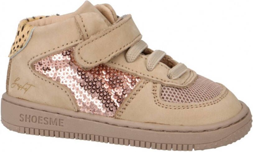 Shoesme Bn22w002 a meisjes babyschoen