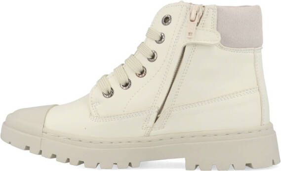 shoesme Boots Biker SW22W007 A Wit