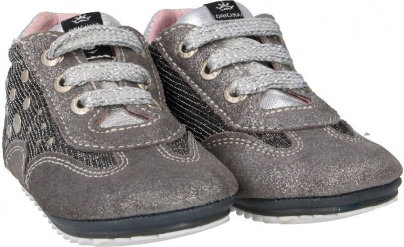Shoesme Bp6w001 a meisjes babyschoen