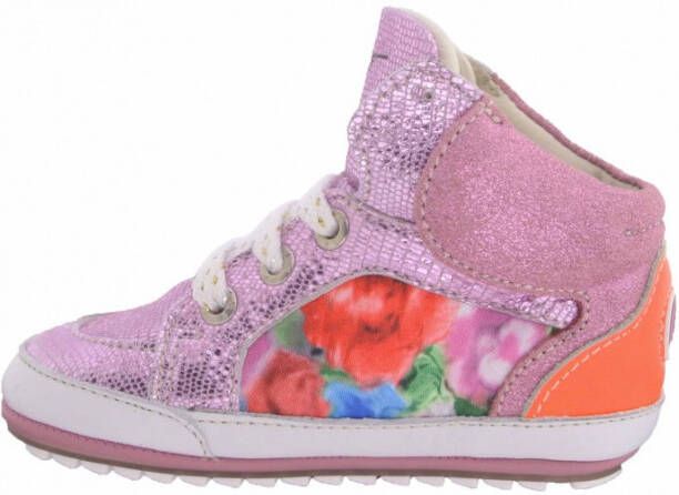 Shoesme Bp7s026 f meisjes babyschoen