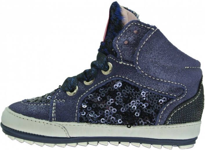 Shoesme Bp7w026 a meisjes babyschoen