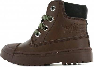 Shoesme Boot Biker Dark Brown SW21W007 A Bruin 27