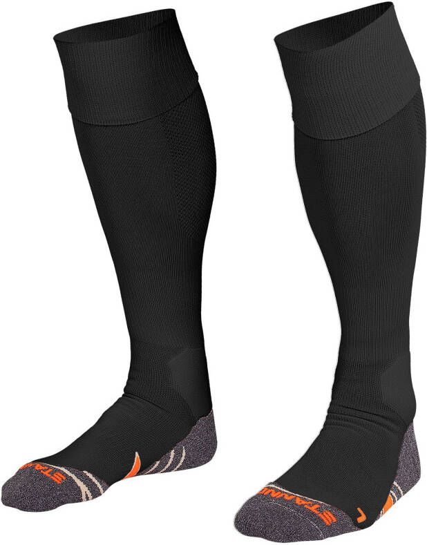 Stanno Uni Sock II Voetbalsokken Zwart