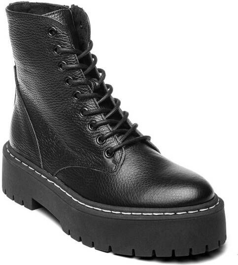 Steve Madden Skylar biker boot van su&#xE8, de