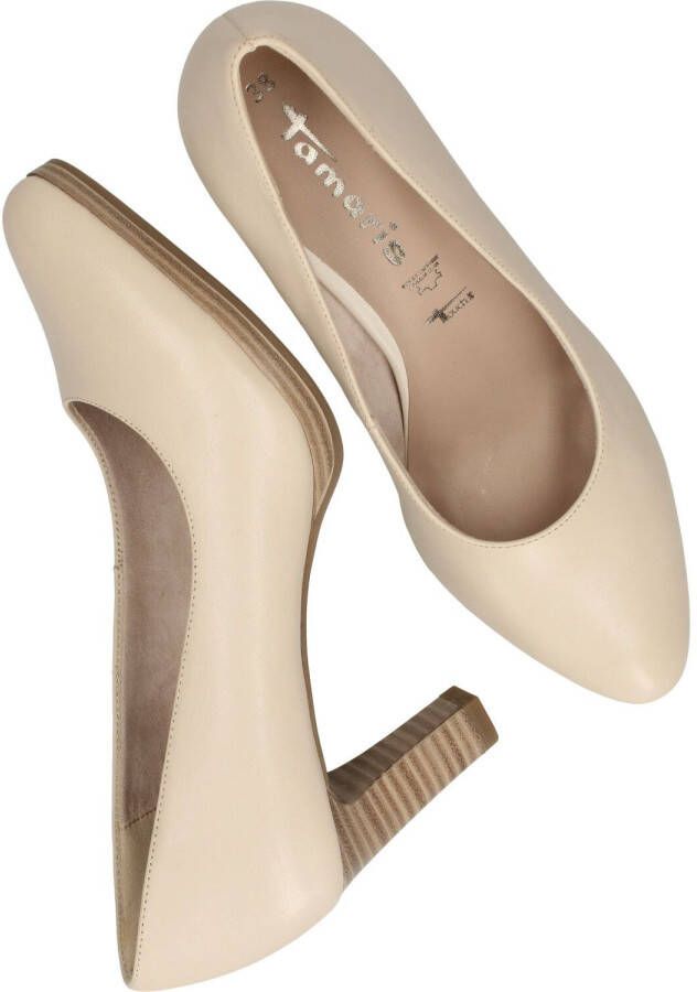 tamaris Pumps Beige Dames