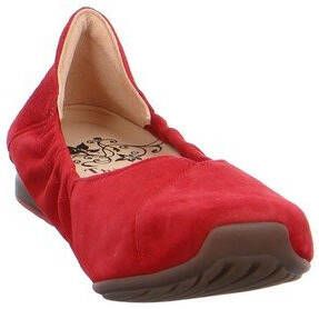 Ballerina "Gaudi", rosso 37