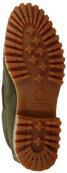 Timberland Bootschoenen 3 Eye Classic Lug