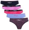 Tommy Hilfiger Underwear Stringpants(set, 5 stuks, Set van 5 ) online kopen