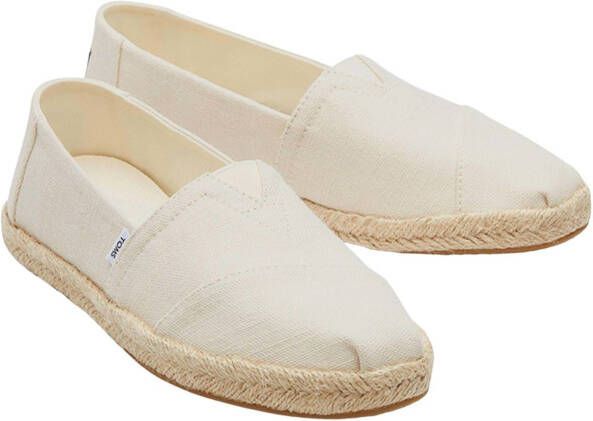 TOMS Espadrilles Beige Dames