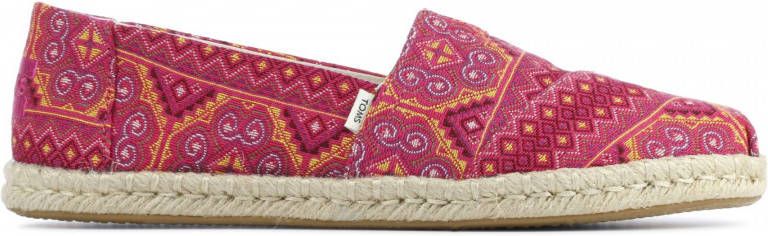 TOMS Dames espadrilles alpargata fantasy