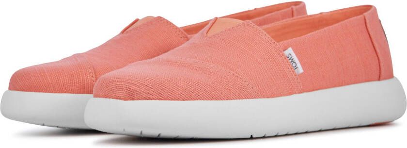 TOMS Dames instapschoenen alpargata mallow