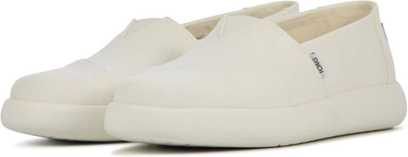 TOMS Dames instapschoenen alpargata mallow