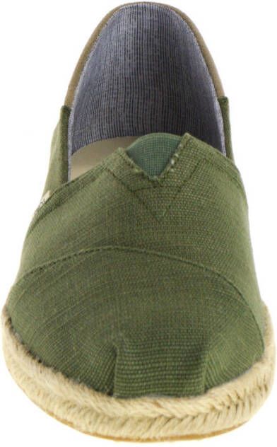 TOMS Espadrille slip ons