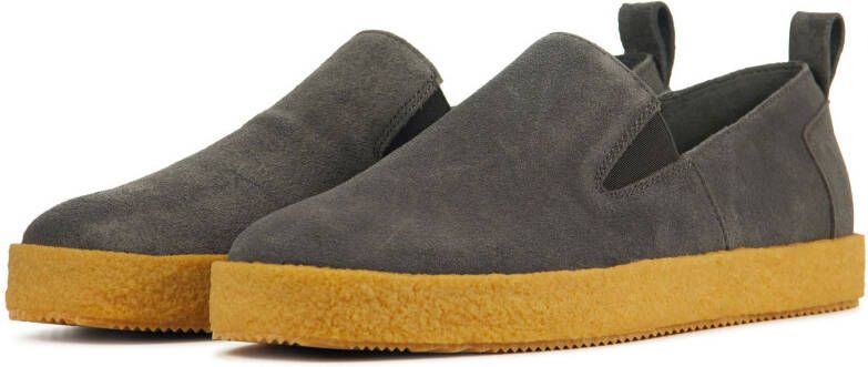 TOMS Heren Leren InstapschoenenInstapschoenen