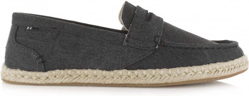 TOMS Espadrilles Espadrille Stanford Rope Zwart