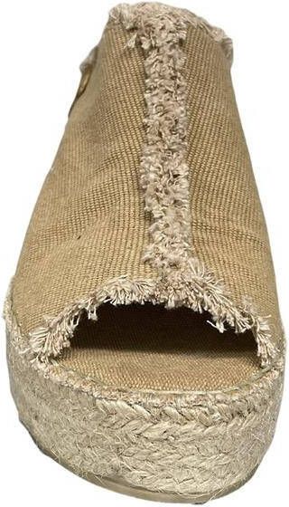 Toni Pons Espadrilles Itaca Bruin