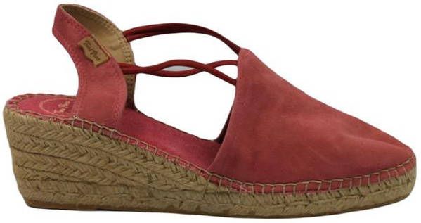 Toni Pons Espadrilles Tremp Roze