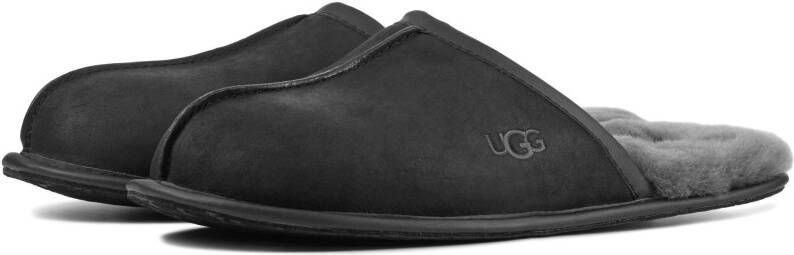 ugg Australia Heren leren heren pantoffels 1108192
