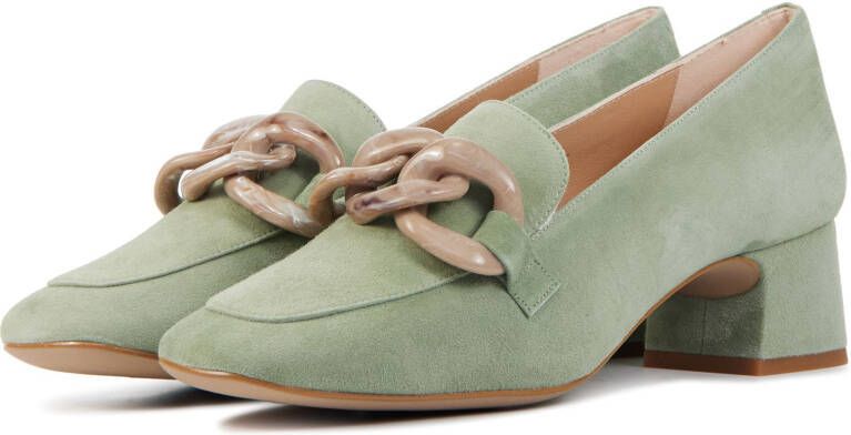 Unisa Dames leren dames instapschoenen loiso sue