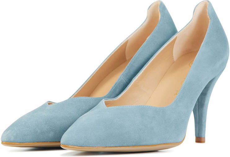 Unisa Dames leren dames pumps tatum