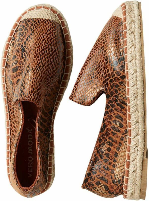 Vero Moda Espadrilles slangen