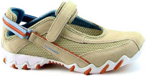 Allrounder Outdoorschoenen Beige Dames