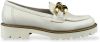 Gabor Witte Loafers 240.3 online kopen