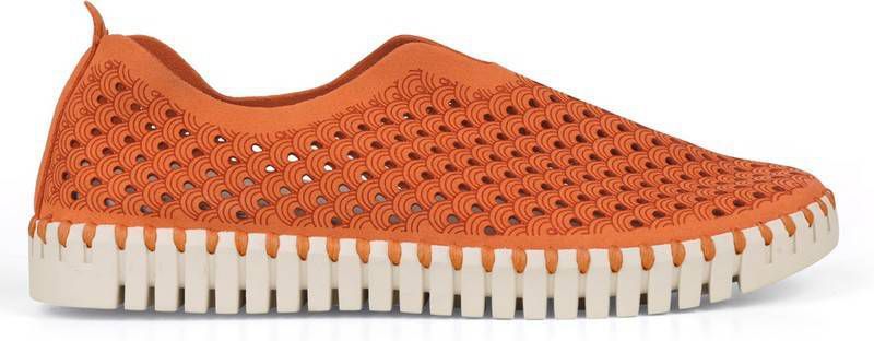 Ilse Jacobsen Tulip 3275 Golden Rod Okergeel 818 Loafer Instapper