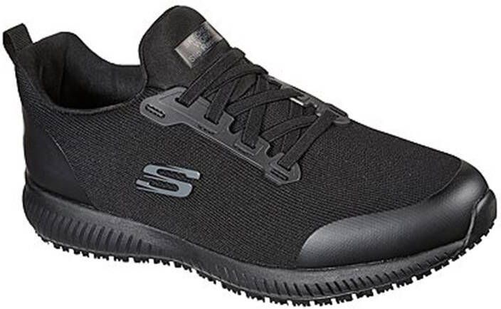 Skechers Sneakers Zwart Heren