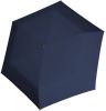 Doppler paraplu Carbonsteel Mini Slim donkerblauw online kopen