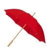 Impliva ECO Windproof Paraplu red (Storm) Paraplu online kopen