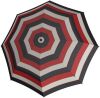 Knirps T 010 Small Manual Paraplu stripe red(Storm)Paraplu online kopen