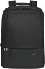 Samsonite Stackd Biz Laptop Backpack 17.3&apos, &apos, Exp black backpack online kopen