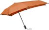 Senz Paraplus Mini Automatic Foldable Storm Umbrella Oranje online kopen