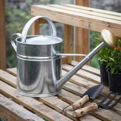 Trendyard Gieter Zink 10 Liter
